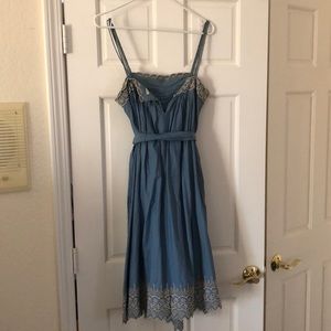 Banana Republic dress. Size 2